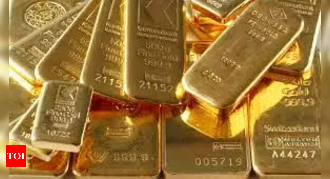 Gold prices seen strengthening ahead of Diwali – Times of India
