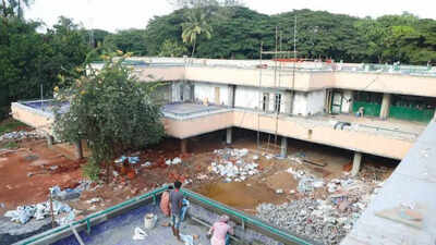 Kala Academy facelift to be complete by November-end: Govind Gaude