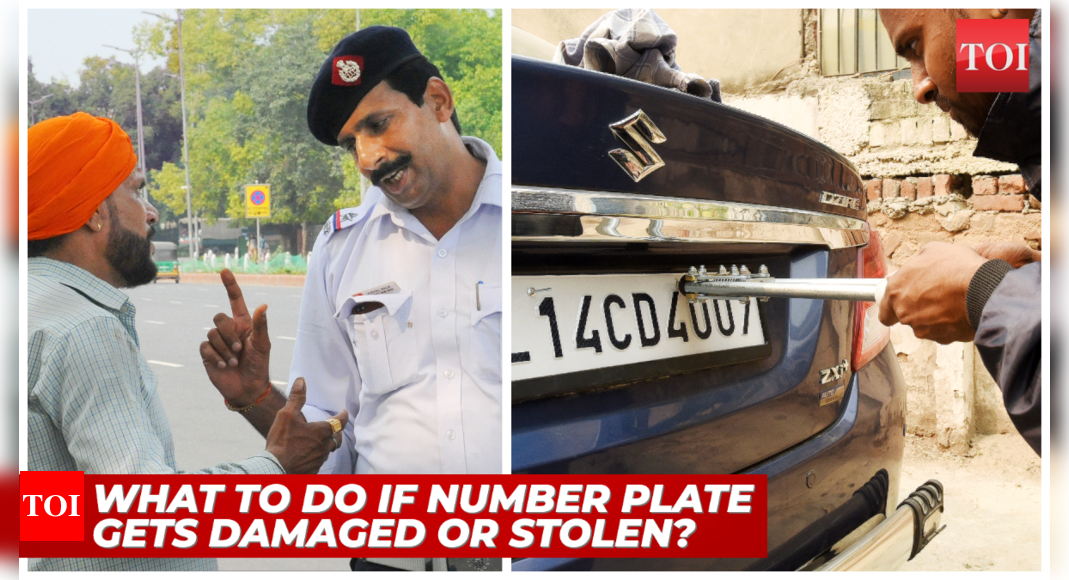 hsrp-number-plate-damaged-or-stolen-here-s-what-you-should-do-times