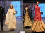 Indore Times Fashion Week 2022 - Day 3: M.P. Textiles