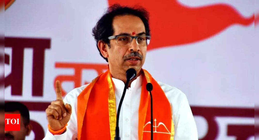 Uddhav suggests three poll symbols after EC order