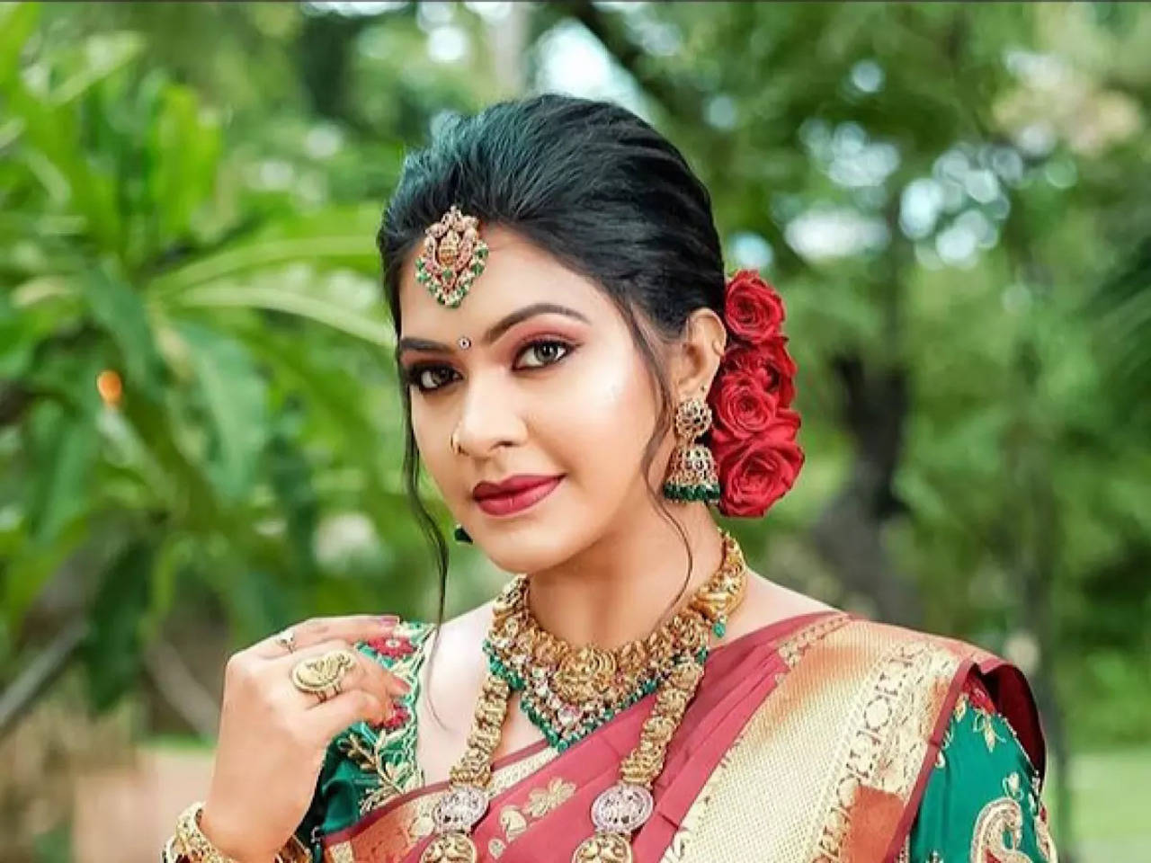 1280px x 960px - Bigg Boss 6 Tamil: Rachitha Mahalakshmi, all you need to know about the  actress - Times of India