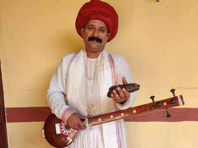 Actor Avadhoot Gandhi to play saint Namdev in 'Dnyaneshwar Mauli'