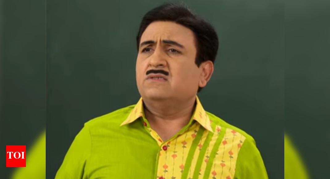 Taarak Mehta Ka ooltah Chashmah update, October 8 Jethalal takes