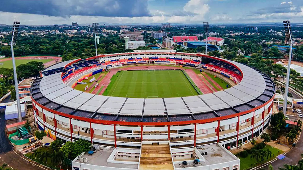 Odisha Is Building India's Biggest Hockey Stadium For World Cup 2023-  Here's All You Need To Know