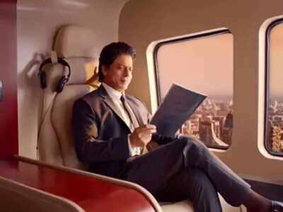 Fans go gaga as Shah Rukh Khan showcases his lavish lifestyle in a new