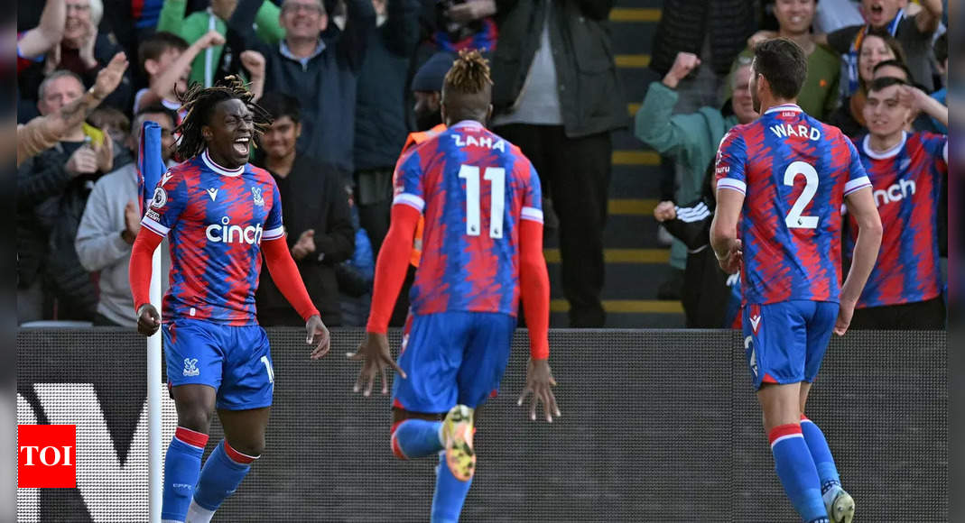 EPL: Eze fires Crystal Palace to comeback victory over Leeds United | Football News