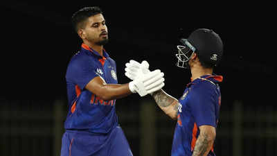 India vs South Africa, 2nd ODI Highlights: Shreyas Iyer, Ishan Kishan set up series levelling win for India