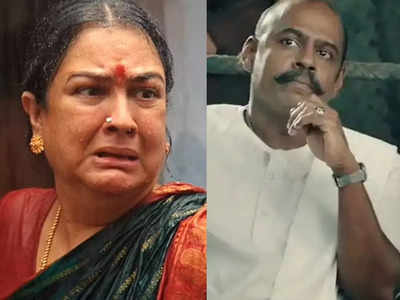 67th Parle Filmfare Awards South 2022: Pasupathi and Urvashi win Best Supporting Actor awards for 'Sarpatta Parambarai' and 'Soorarai Pottru'