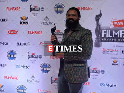 67th Parle Filmfare Awards South 2022: Actor Jayasurya bags the best male actor critics award