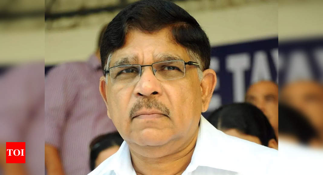 67th Parle Filmfare Awards South 2022: Allu Aravind conferred with Lifetime Achievement award – Times of India