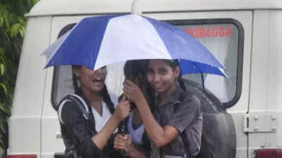 Schools in Lucknow shut today after heavy rainfall warning