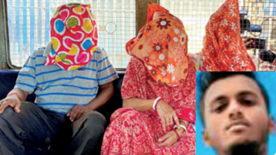 Kolkata: Ayan Mondal murder cover-up bid looks nearly professional ...