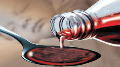 Codeine Cough Syrup Rules May Get Tighter Ahmedabad News Times Of India   94748404 