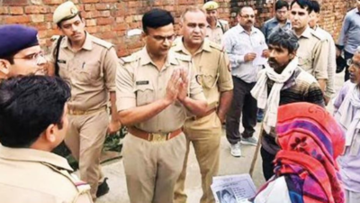 Uttar Pradesh: Man kills, buries girlfriend inside house; body found ...