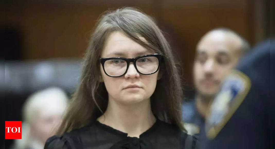 Fake heiress Anna Sorokin vows to fight deportation to Germany – Times of India