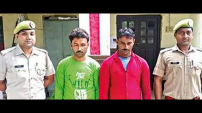 Uttar Pradesh: Fearing 'encounter', 2 cow smugglers surrender before cops