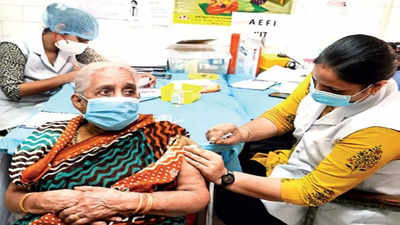 Maharashtra: 20 lakh Covaxin doses expire in January; officials rush to push vaccine