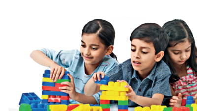 Gujarat: If toys be the food of learning, teachers can play on