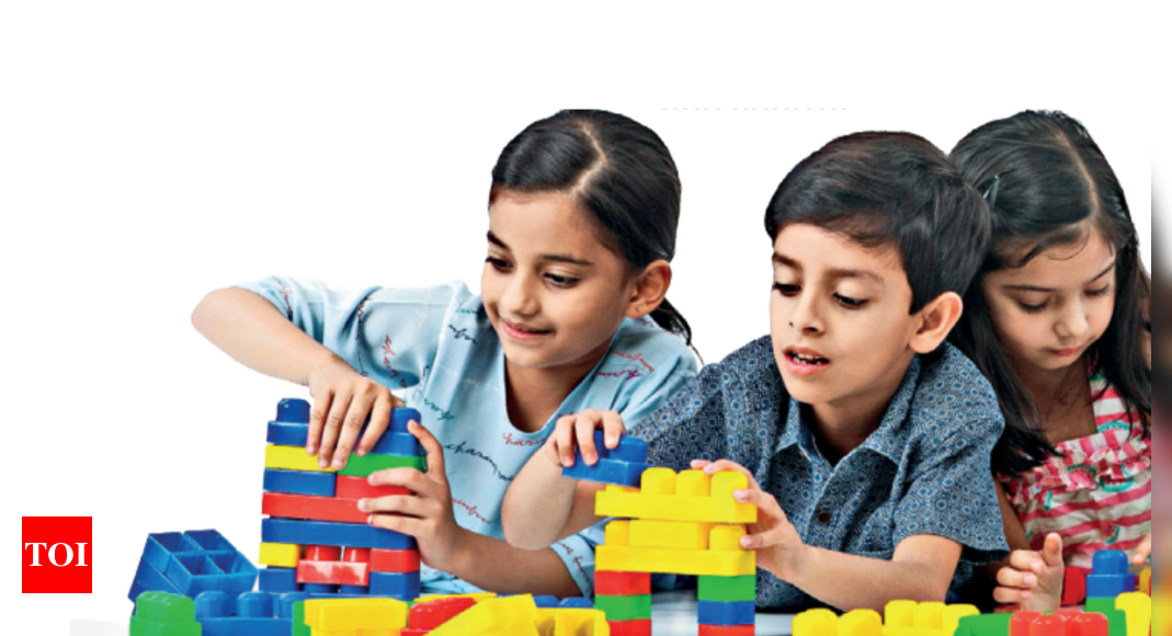 Gujarat: If toys be the food of learning, teachers can play on ...