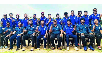 Andhra U-19 women top table, reach knockouts