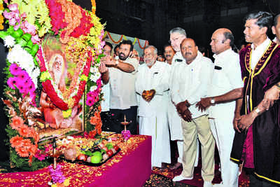 ‘Follow the ideals of Valmiki’