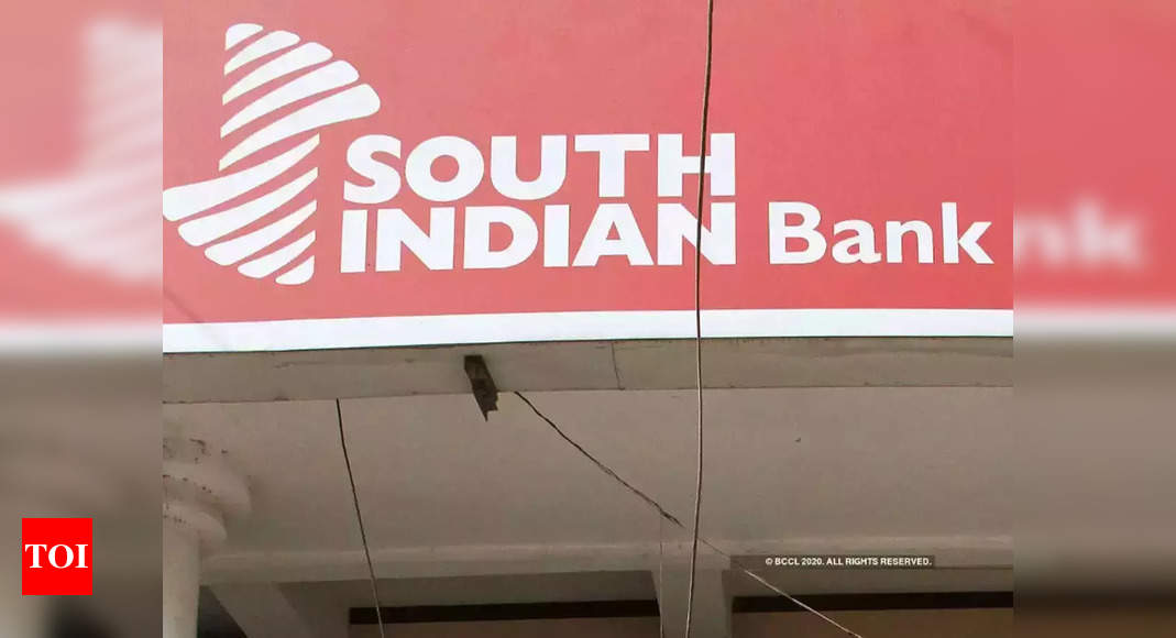 South Indian Bank Enters World Book Of Records For 101 Oonjals India News Times Of India 0237