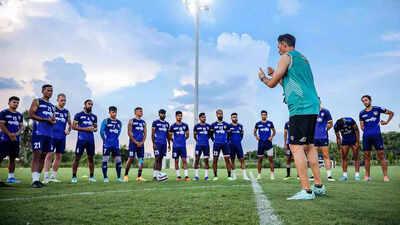 Chennaiyin FC look to bring back glory days