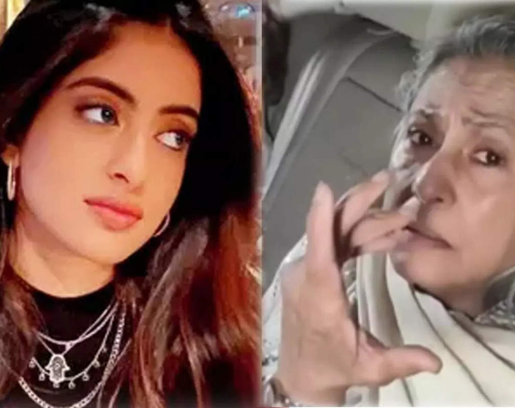 
When Jaya Bachchan caught her granddaughter Navya Naveli Nanda red-handed lying
