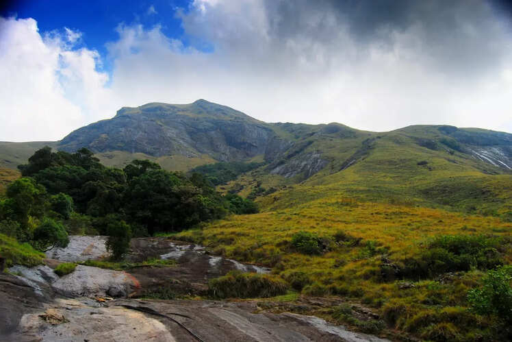 Go trekking