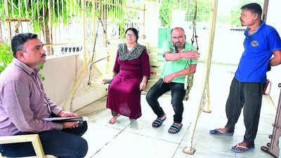Vadodara: Probe on personal enmity angle in NRI robbery case