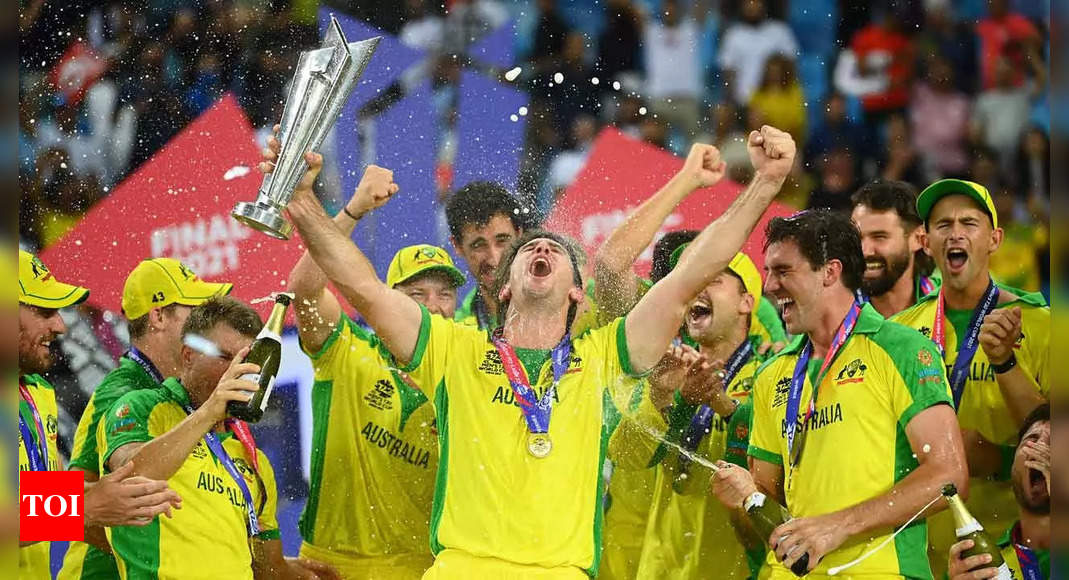 history-beckons-for-title-holders-australia-at-t20-world-cup-or-cricket-news-times-of-india
