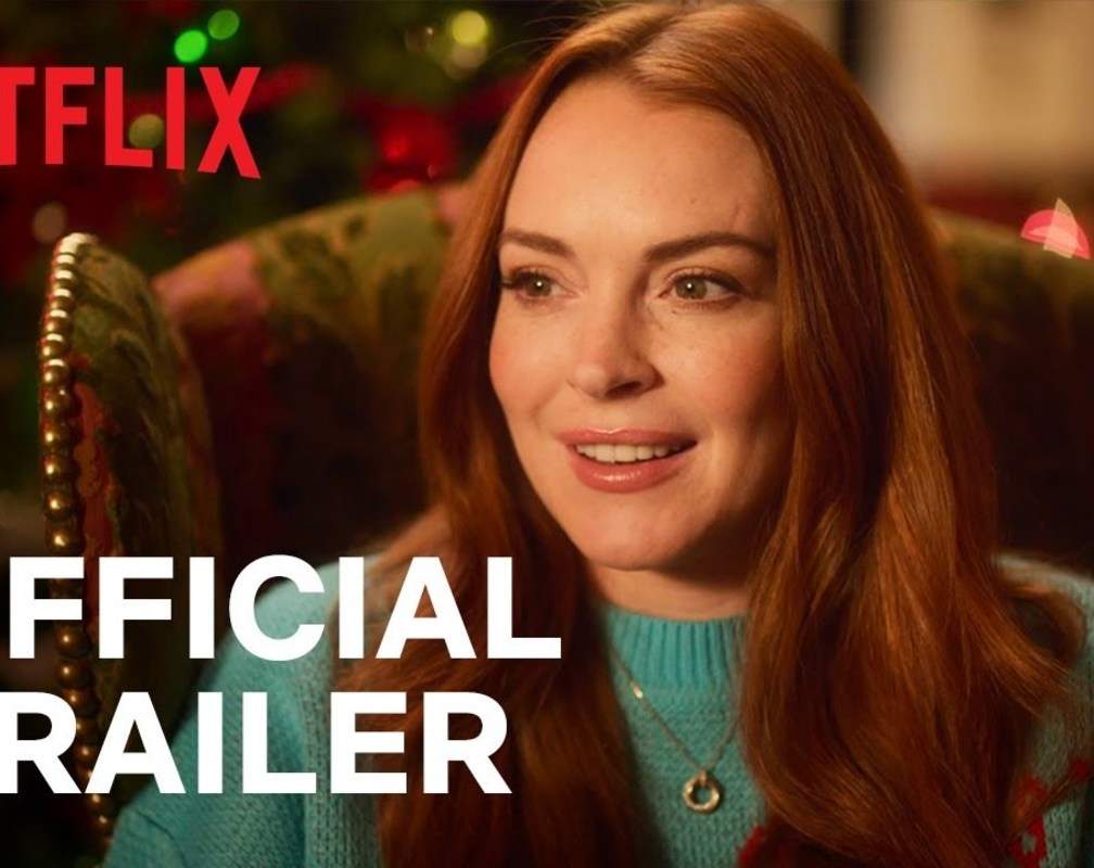 
'Falling For Christmas' Trailer: Lindsay Lohan and Chord Overstreet starrer 'Falling For Christmas' Official Trailer
