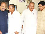 Mulayam Singh Yadav