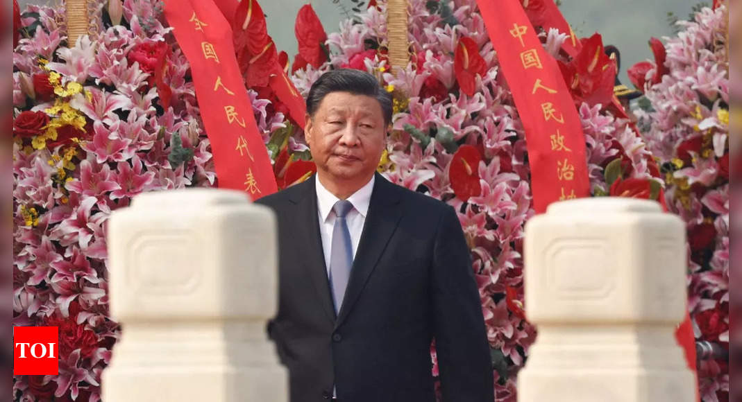 How China's Xi Jinping Accumulated Power, And Why It Matters In A Third ...