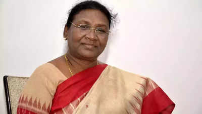 President Draupadi Murmu to begin 2-day Tripura visit on Wednesday