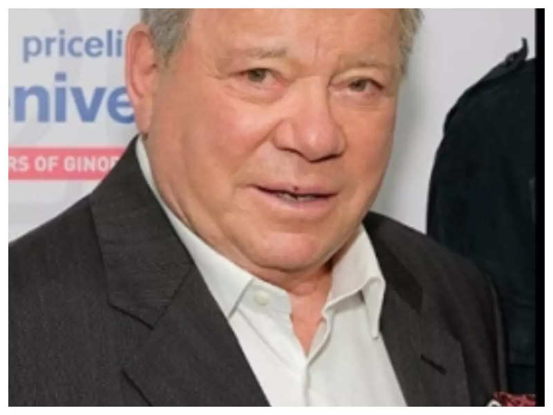 William Shatner likens his space trip to a 'funeral'