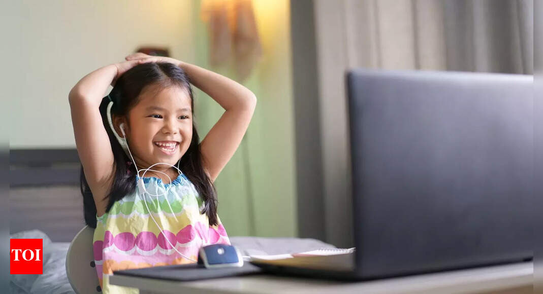 5 reasons why inclusive online learning is important | - Times of India