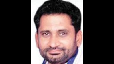 Andhra Pradesh YCP leader hacked to death
