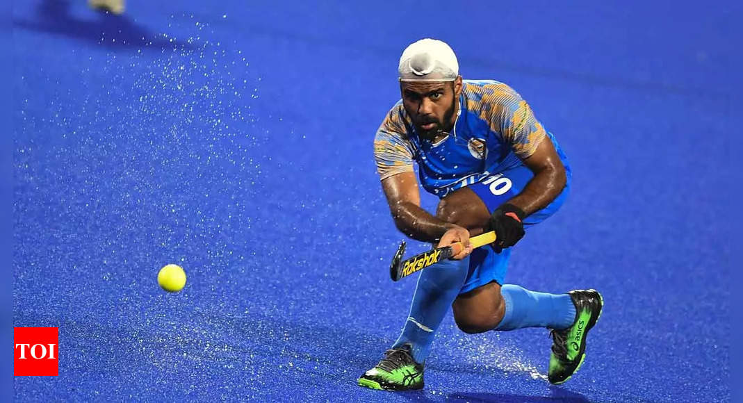 Simranjeet Singh’s ‘mysterious’ absence may prove unforgiving for India at Hockey World Cup | Hockey News – Times of India