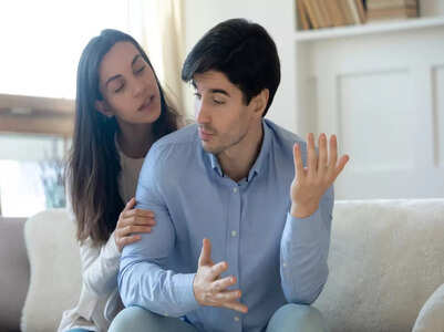“My wife is overly possessive and it scares me”
