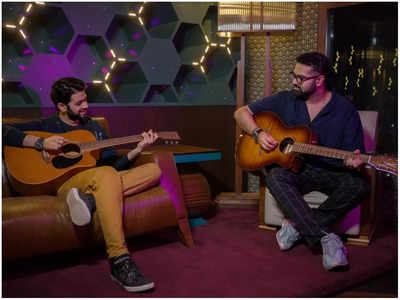 We were chasing authenticity, didn’t incorporate any electronic or digital sound, say composer duo Siddharth-Souumil