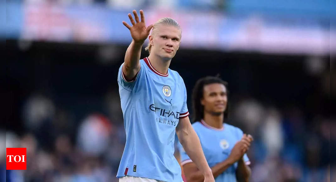 Meet 22-year-old ‘phenom’ Erling Haaland, the striker who has taken the Premier League by storm | Football News – Times of India