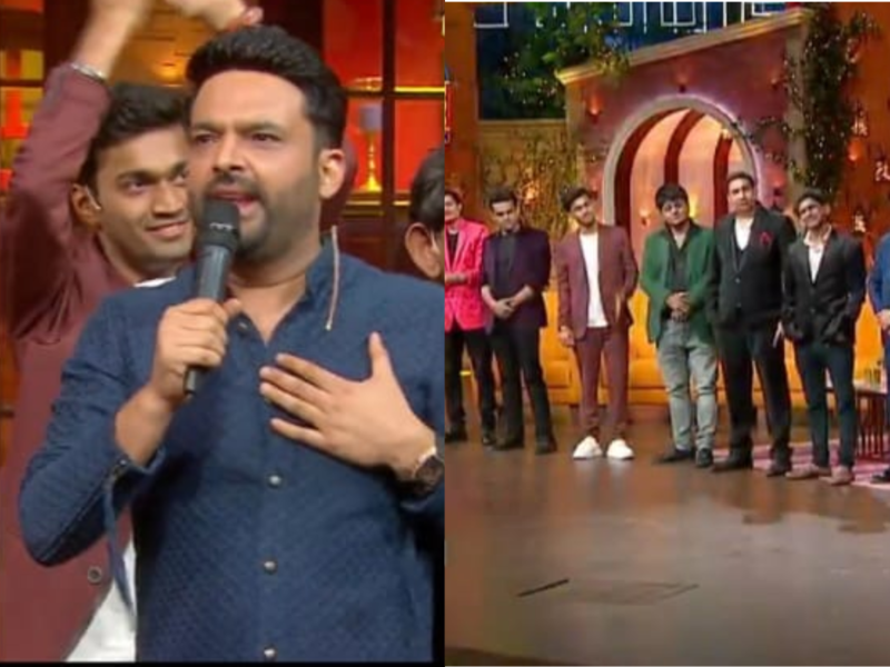 The Kapil Sharma Show update, October 9: Kapil Sharma pays tribute to ...