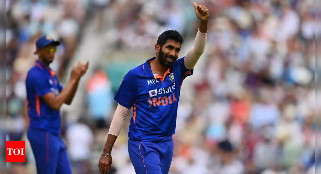 t20-world-cup-bowling-attack-without-jasprit-bumrah-will-make-teams-reconsider-batting-approach-against-india-says-sanjay-bangar-or-cricket-news-times-of-india