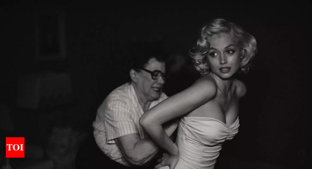 Ana de Armas on 'emotional' moment she became Marilyn Monroe
