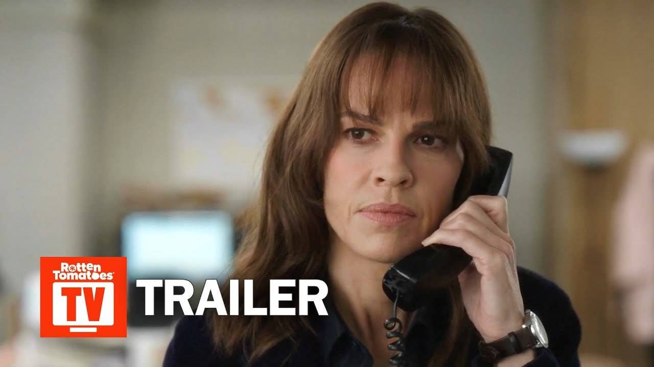 Alaska Daily' Trailer: Hilary Swank and Jeff Perry starrer 'Alaska