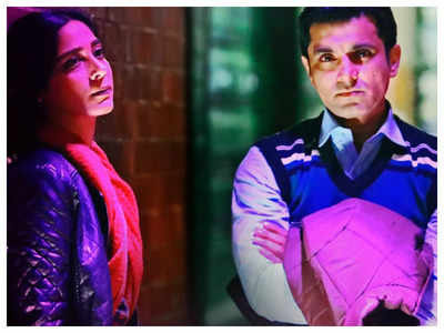 ‘36 Gunn’ teaser: Samit Kakkad gives us a sneak peek into Santosh Juvekar and Poorva Pawar starrer