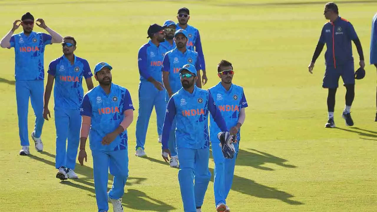 T20 World Cup warm-up match India beat Western Australia by 13 runs Cricket News