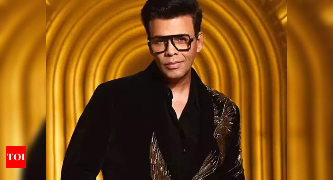 Karan Johar deletes Twitter account, says he is quitting social media to make ‘space for more positive energies’ – Times of India